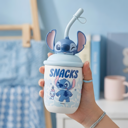 Stitch Vacuum Flask 380 ml